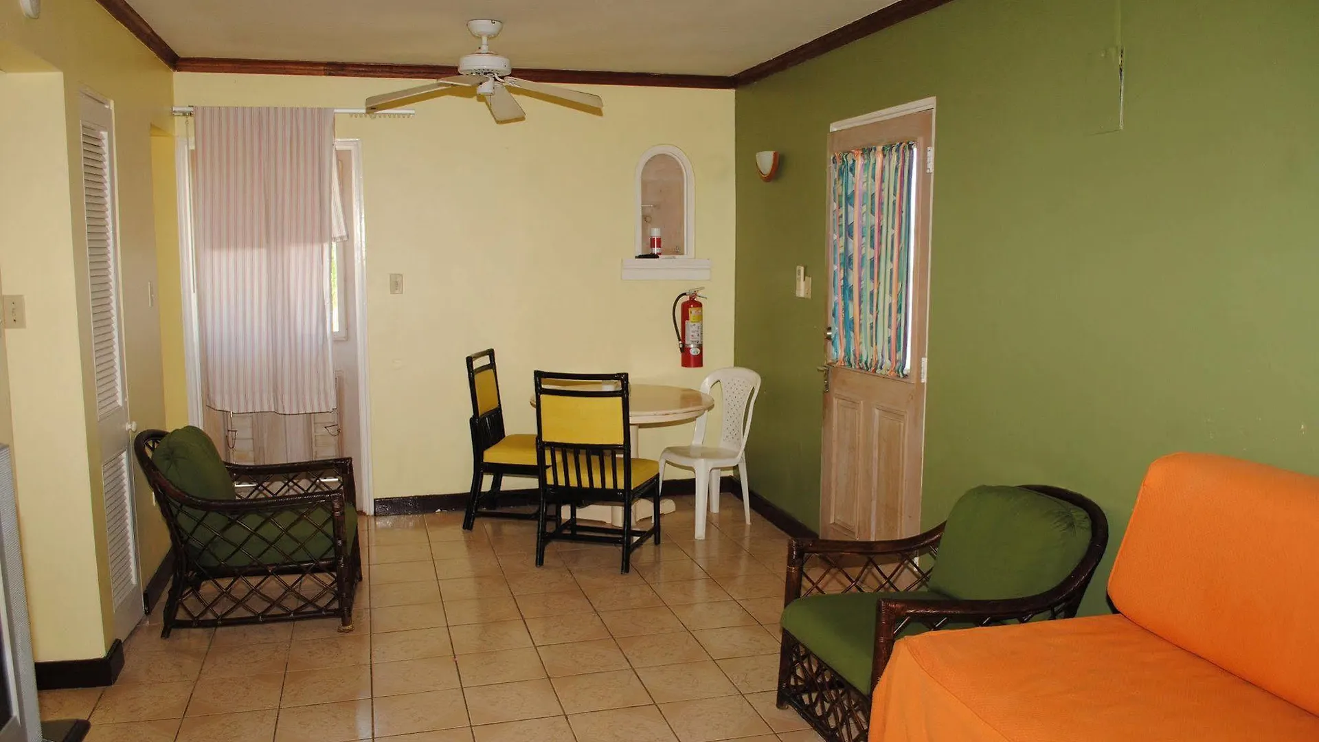 Apartment Crawfish Beach Suite Orange Bay